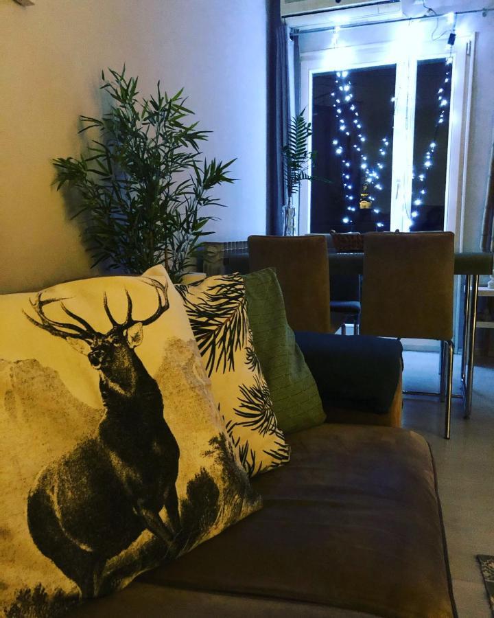 Center Lux Apartments Novi Sad Buitenkant foto