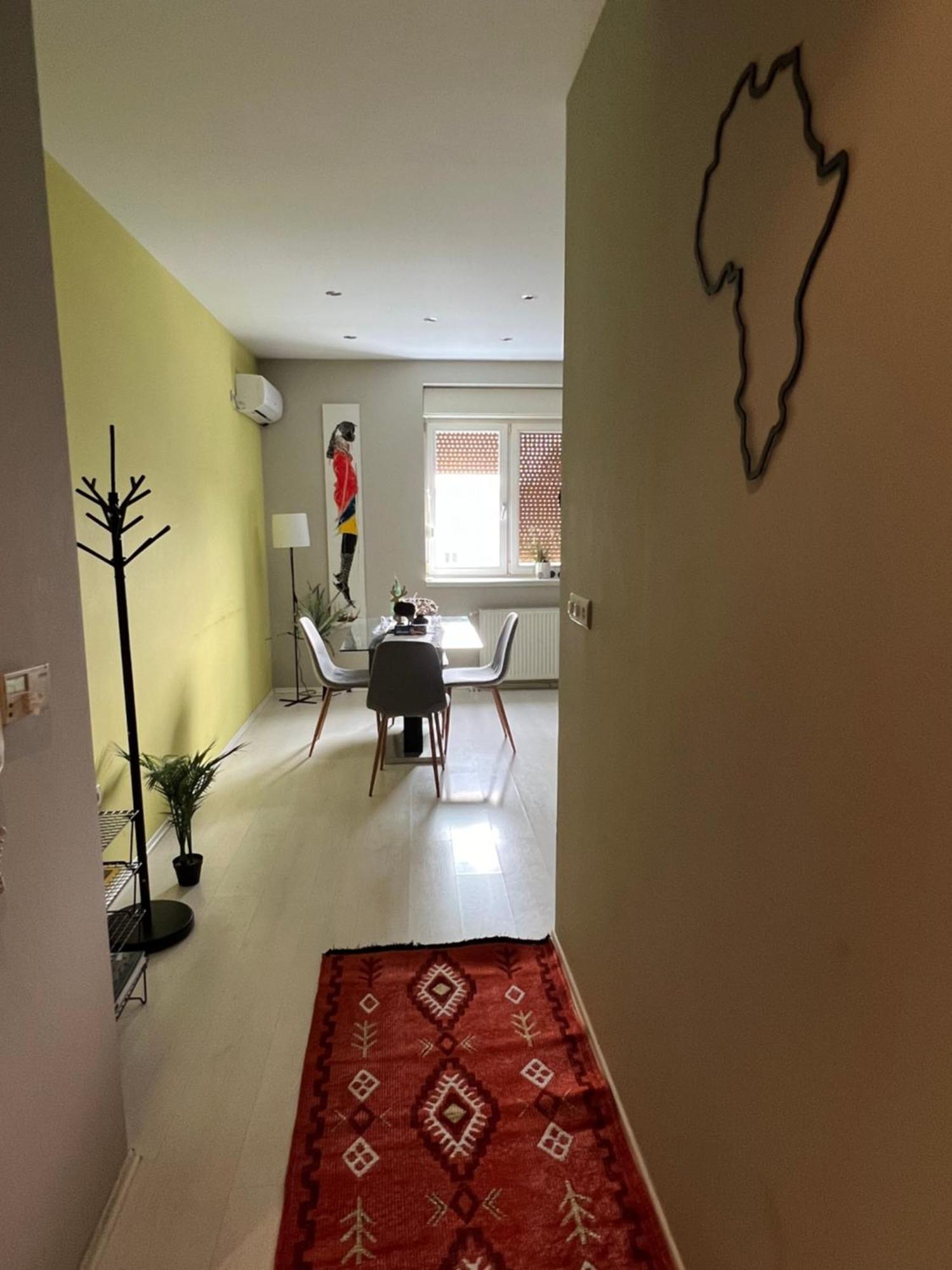 Center Lux Apartments Novi Sad Buitenkant foto