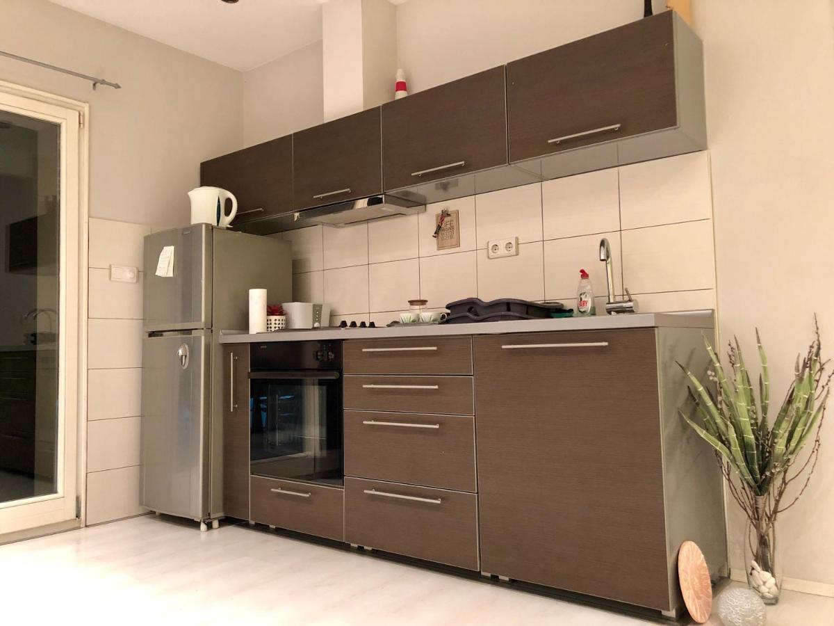 Center Lux Apartments Novi Sad Buitenkant foto